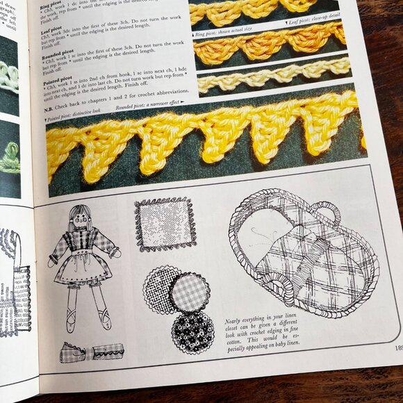Golden Hands Vintage Craft Magazines Set Of 3 - Picture 12 of 16
